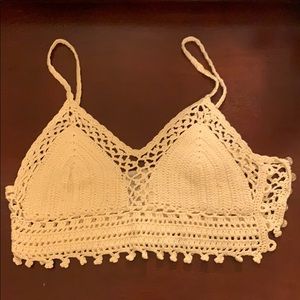 Urban Outfitters Ecote  Crop Top